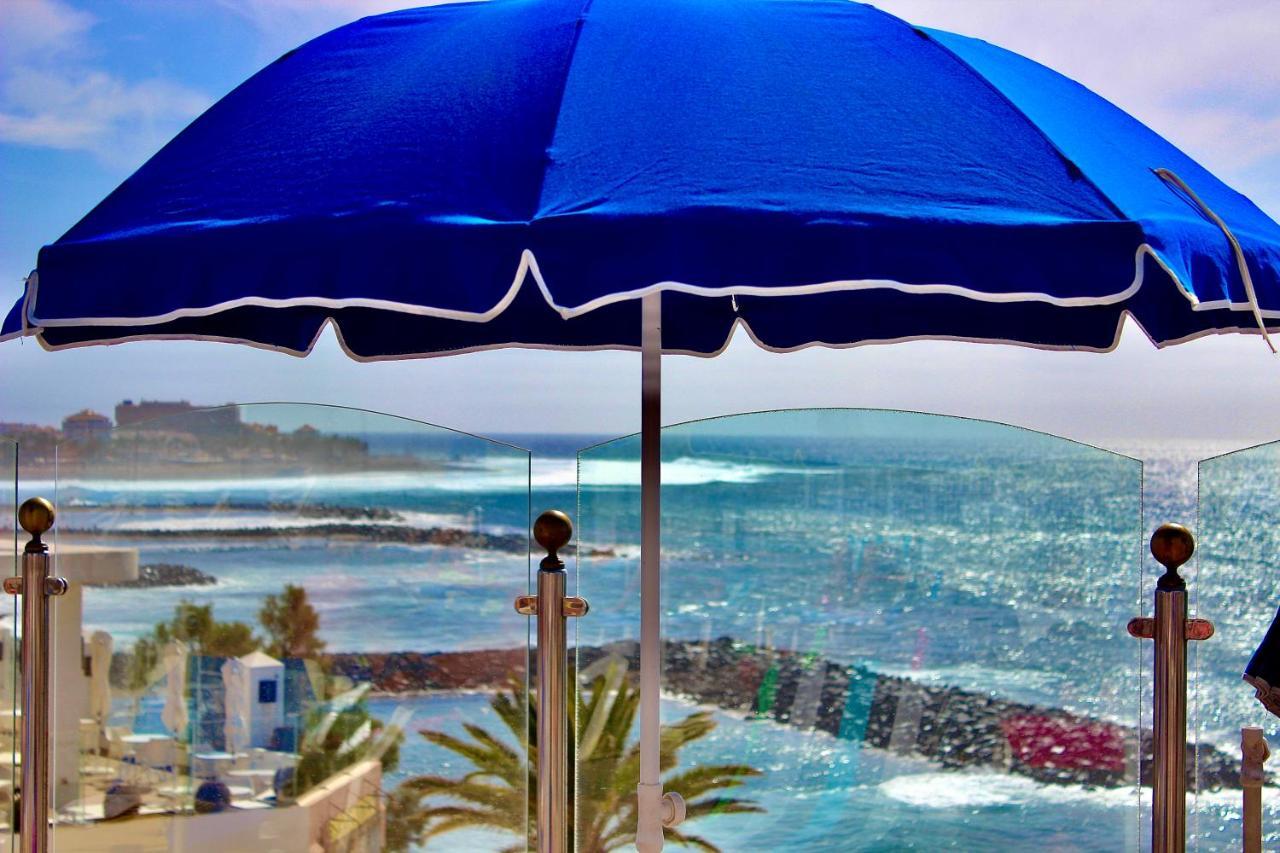 Club Villa Mar - First Line With Sea View Costa Adeje  Luaran gambar